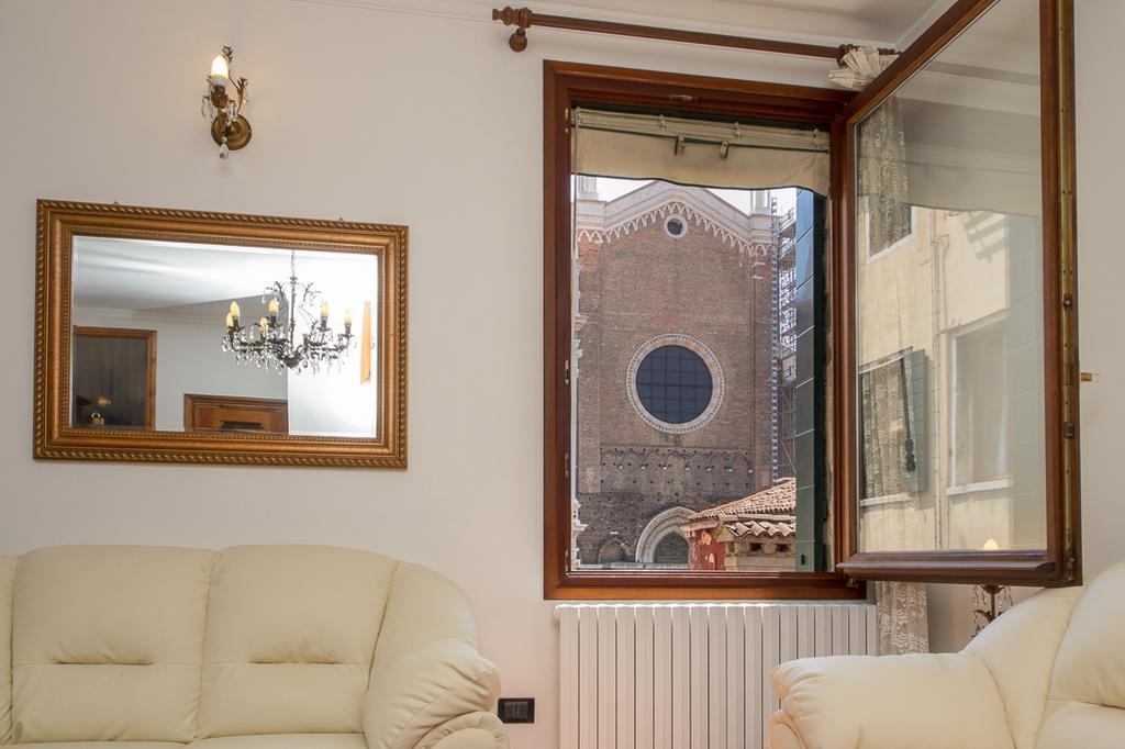 Casa San Giovanni E Paolo Венеция Екстериор снимка
