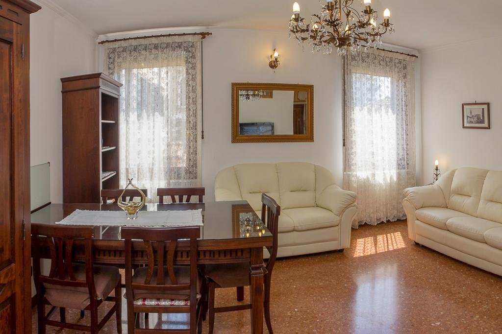 Casa San Giovanni E Paolo Венеция Екстериор снимка