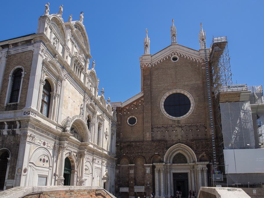 Casa San Giovanni E Paolo Венеция Екстериор снимка