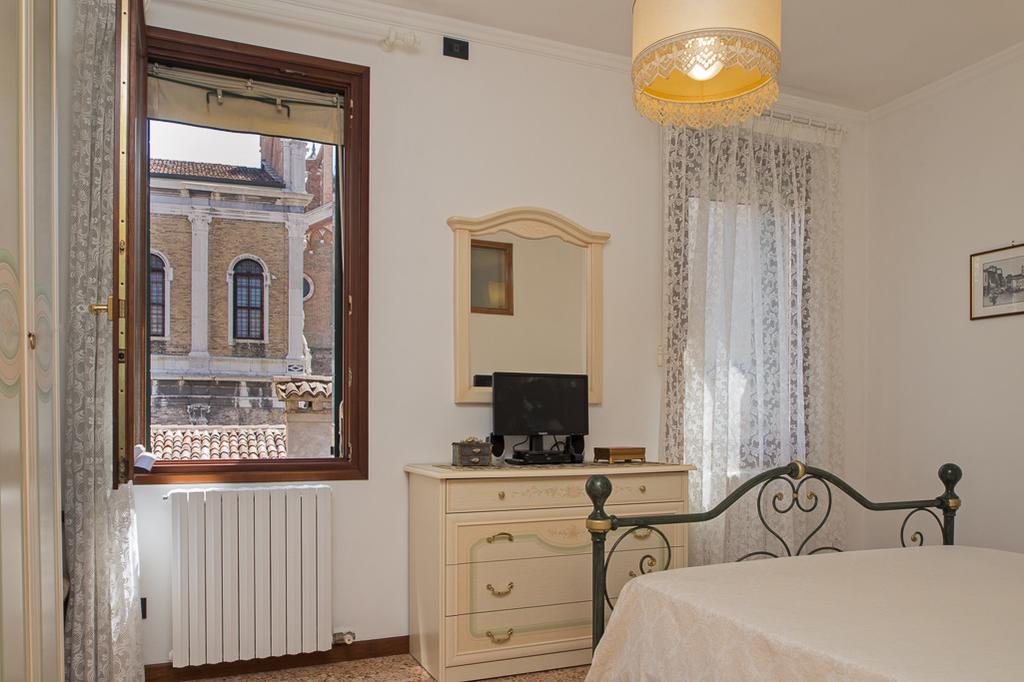 Casa San Giovanni E Paolo Венеция Екстериор снимка